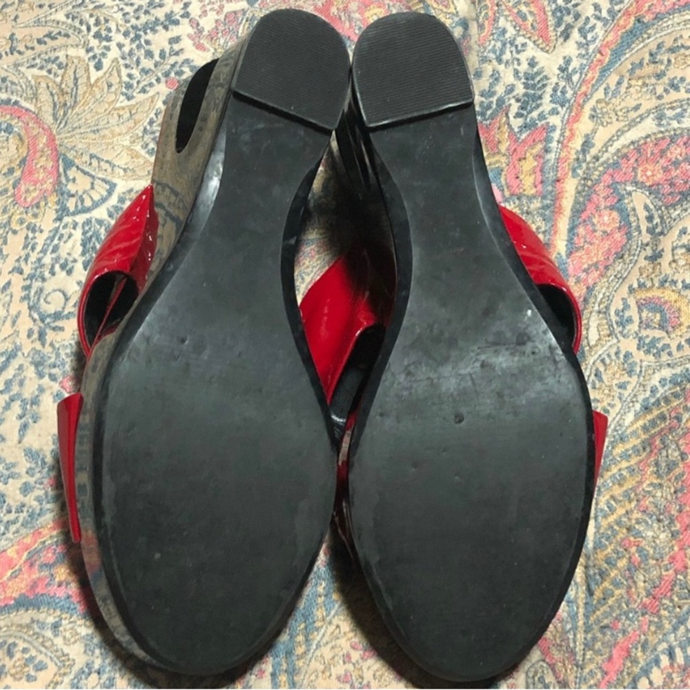 Lina Paolo wedge - Picture 6 of 7